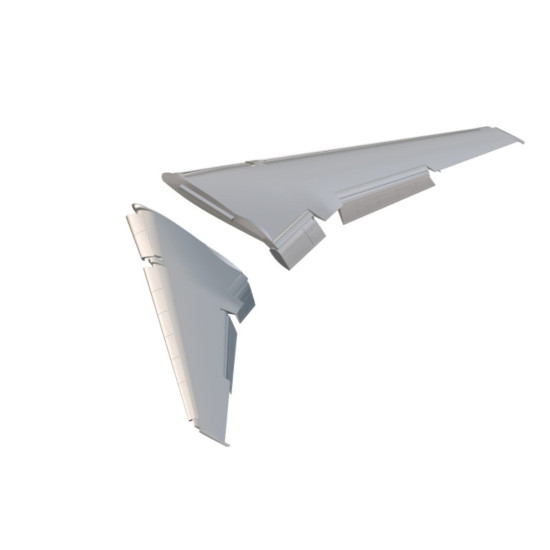 Laci 144079 1/144 Douglas Dc-10 And Md-11 Landing Flaps For Eastern Express