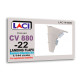 Laci 144080 1/144 Convair Cv 880-22 Landing Flaps For Eastern Express Kit Resin