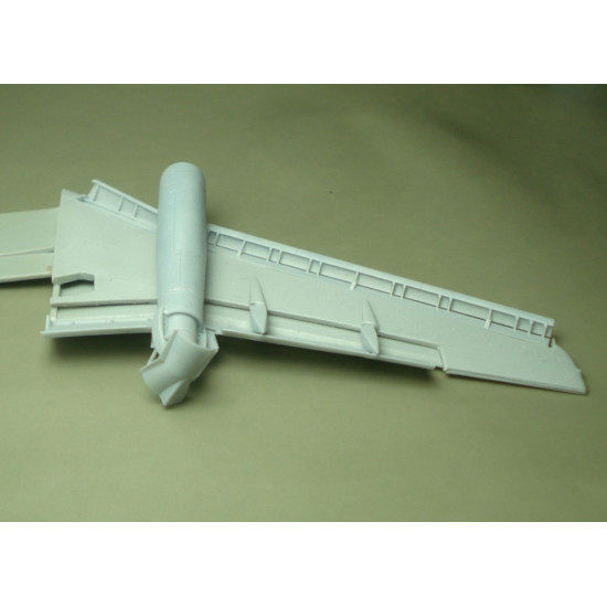 Laci 144085 1/144 Boeing 737-200 Landing Flaps Resin For Eastern Express Kit