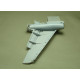 Laci 144089 1/144 Boeing 737-200 Landing Flaps For Airfix Resin