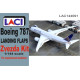 Laci 144091 1/144 Boeing 787 Landing Flaps For Zvezda Kit Resin