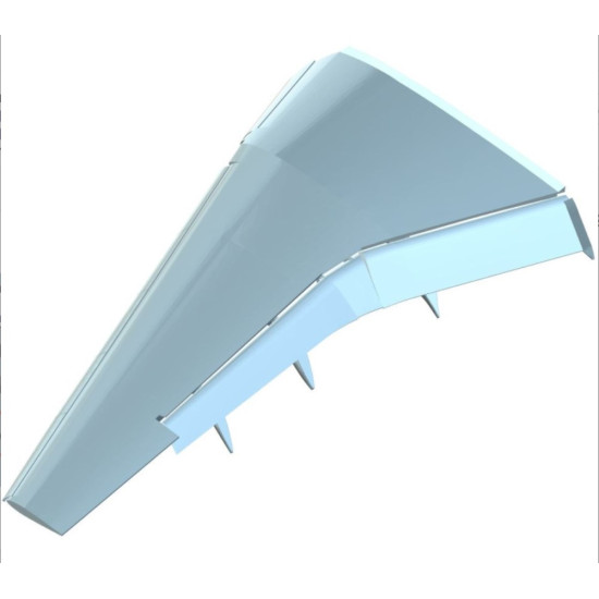 Laci 144091 1/144 Boeing 787 Landing Flaps For Zvezda Kit Resin