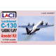 Laci 144097 1/144 Lockheed C-130 Hercules Landing Flaps For Amodel Kit Resin