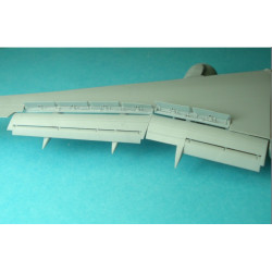 Laci 144115 1/144 Pw-2037 Spoilers Flaps Boeing 757-200 Landing Configuration