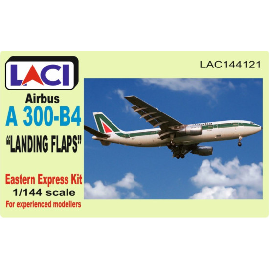 Laci 144121 1/144 Airbus A300-b4 Landing Flaps For Eastern Express Kit