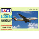 Laci 144121 1/144 Airbus A300-b4 Landing Flaps For Eastern Express Kit