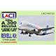 Laci 144123 1/144 Airbus A300 Beluga Landing Flaps For Revell Kit