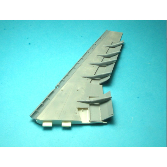 Laci 144123 1/144 Airbus A300 Beluga Landing Flaps For Revell Kit