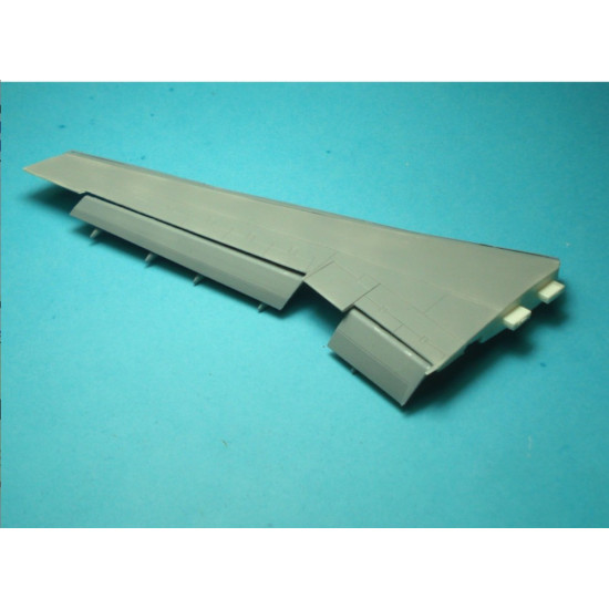 Laci 144124 1/144 Rr Br715 Spoilers Flaps Boeing 717 Landing Configuration