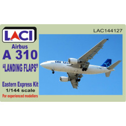 Laci 144127 1/144 Airbus A310 Landing Flaps For Eastern Express Kit Resin