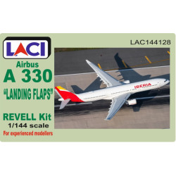 Laci 144128 1/144 Airbus A330 Landing Flaps For Revell Kit Resin