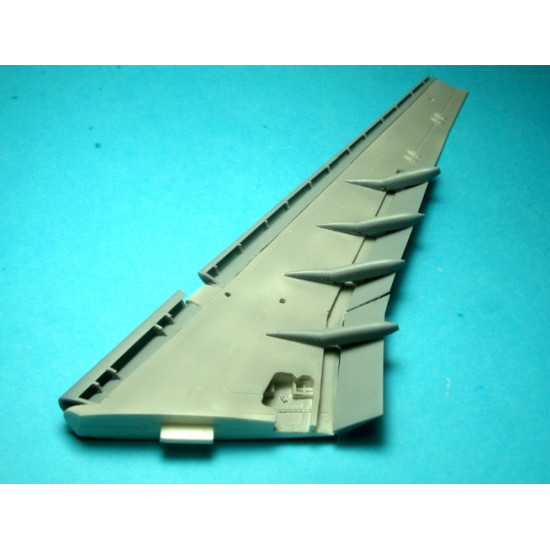 Laci 144128 1/144 Airbus A330 Landing Flaps For Revell Kit Resin