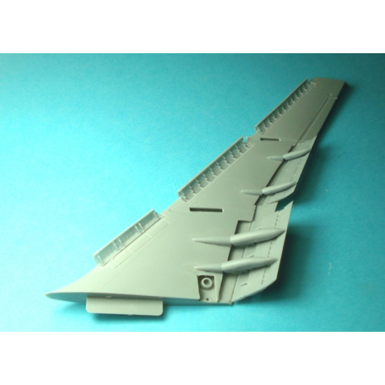 Laci 200006 1/200 Boeing 747-400 Landing Flaps For Hasegawa Kit