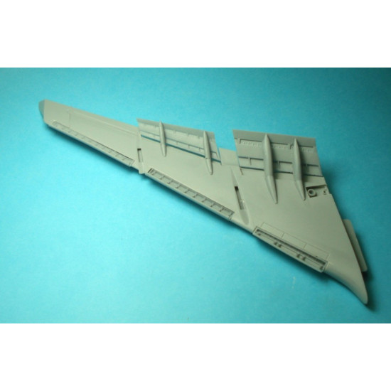 Laci 200006 1/200 Boeing 747-400 Landing Flaps For Hasegawa Kit