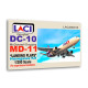 Laci 200010 1/200 Dc-10 Mcdonnell Douglas Md-11 Landing Flaps For Hasegawa Kit