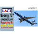 Laci 200017 1/200 Boeing 767 Landing Flaps For Hasegawa