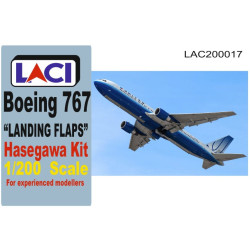 Laci 200017 1/200 Boeing 767 Landing Flaps For Hasegawa