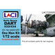 Laci 720005 1/72 Rolls Royce Dart 532/534 Engines 2pcs Hs 748 Andover One Man Kit Resin