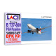 Laci 720006 1/72 Boeing 737-800 P-8a Poseidon Landing Flaps For Bpk Kit Resin