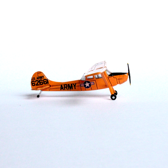 Miniwing 301 1/144 Cessna O-1 Bird Dog Usaf Alaska Liaison Observation Aircraft