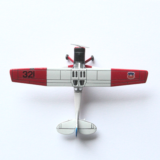 Miniwing 302 1/144 Cessna O-1 L-19 Bird Dog Liaison Observation Chilean Aircraft