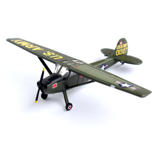 Miniwing 303 1/144 Cessna O-1 L-19a Bird Dog 8th Army, Korea 1952 Aircraft