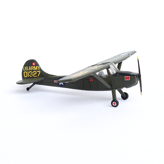 Miniwing 303 1/144 Cessna O-1 L-19a Bird Dog 8th Army, Korea 1952 Aircraft