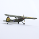 Miniwing 303 1/144 Cessna O-1 L-19a Bird Dog 8th Army, Korea 1952 Aircraft