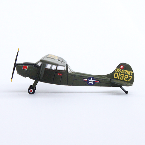 Miniwing 303 1/144 Cessna O-1 L-19a Bird Dog 8th Army, Korea 1952 Aircraft