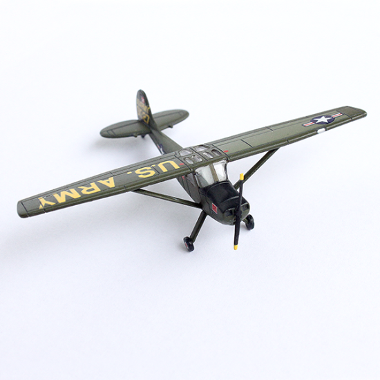 Miniwing 303 1/144 Cessna O-1 L-19a Bird Dog 8th Army, Korea 1952 Aircraft