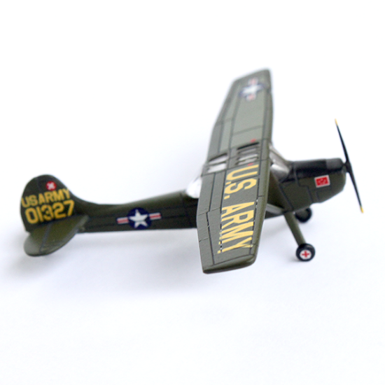 Miniwing 303 1/144 Cessna O-1 L-19a Bird Dog 8th Army, Korea 1952 Aircraft