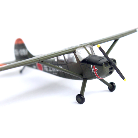 Miniwing 304 1/144 Cessna O-1 L-19e Bird Dog Jgsdf Japan Aircraft