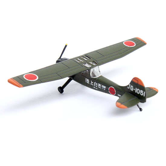 Miniwing 304 1/144 Cessna O-1 L-19e Bird Dog Jgsdf Japan Aircraft