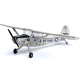 Miniwing 306 1/144 Cessna O-1a Bird Dog 531st Squadron, 53rd Wing Thai Aircraft