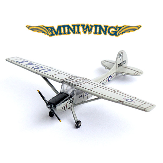 Miniwing 306 1/144 Cessna O-1a Bird Dog 531st Squadron, 53rd Wing Thai Aircraft