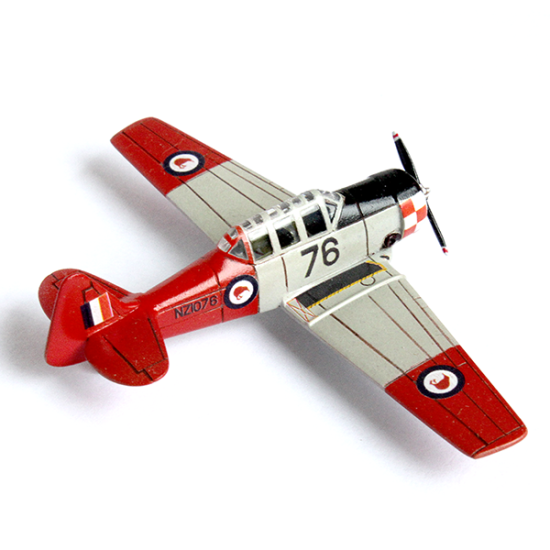 Miniwing 308 1/144 Harvard Mk.ii Nzaf British Post War Trainer Aircraft