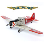 Miniwing 308 1/144 Harvard Mk.ii Nzaf British Post War Trainer Aircraft