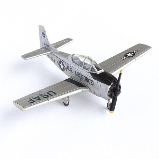 Miniwing 313 1/144 North American T-28a Trojan / Usaf American Trainer Aircraft