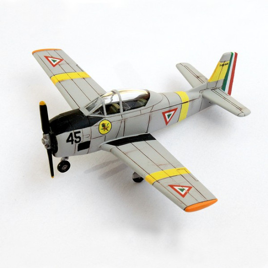 Miniwing 315 1/144 North American T-28a Trojan / Fuerza Aerea Mexicana Aircraft