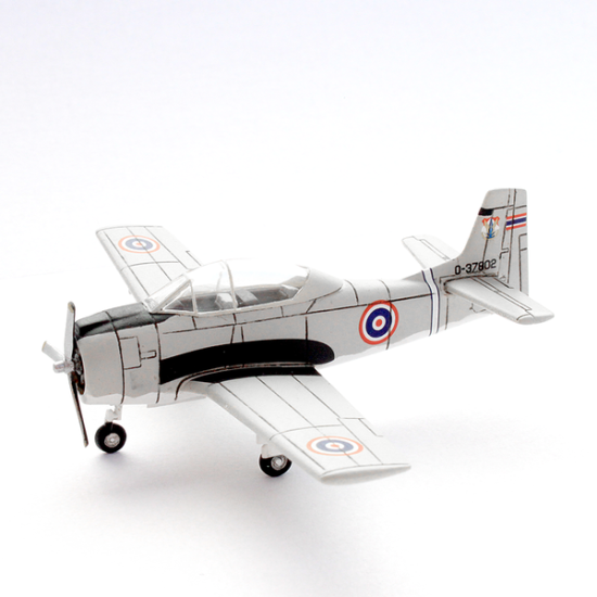 Miniwing 316 1/144 North American T-28a Trojan / Royal Thailand Af Aircraft