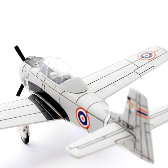 Miniwing 316 1/144 North American T-28a Trojan / Royal Thailand Af Aircraft