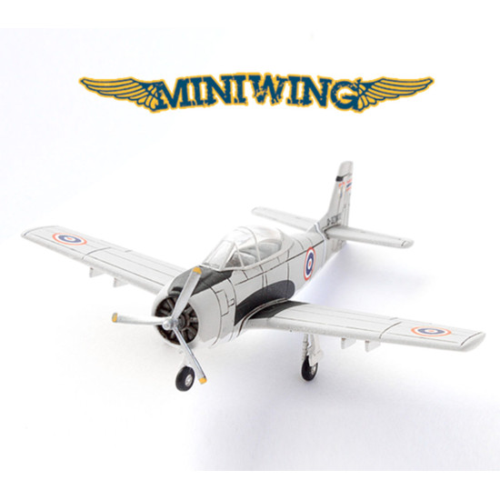 Miniwing 316 1/144 North American T-28a Trojan / Royal Thailand Af Aircraft