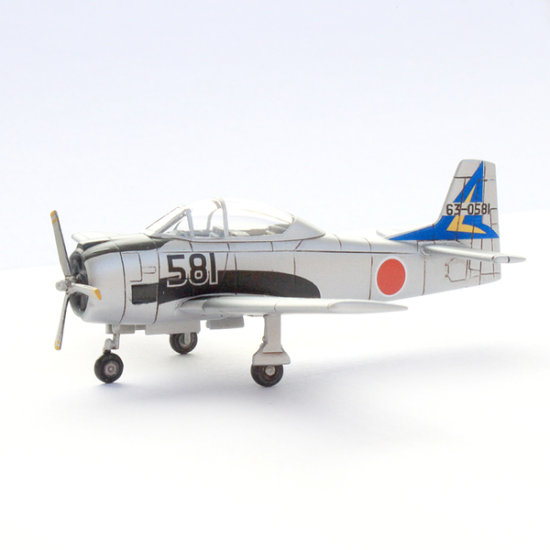 Miniwing 318 1/144 North American T-28a Trojan / Jasdf Japanese Af Aircraft