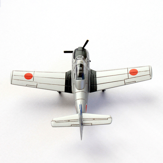 Miniwing 318 1/144 North American T-28a Trojan / Jasdf Japanese Af Aircraft