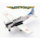 Miniwing 318 1/144 North American T-28a Trojan / Jasdf Japanese Af Aircraft