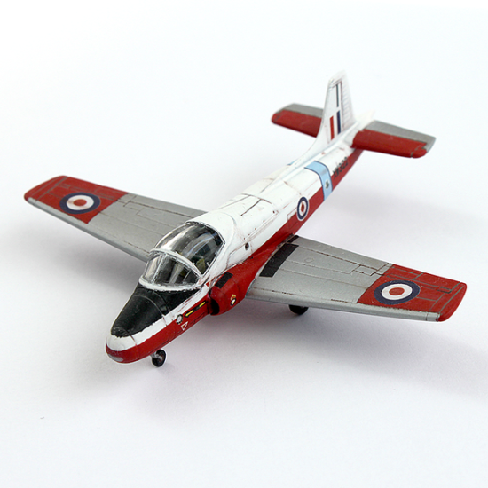 Miniwing 320 1/144 Bac Jet Provost T.5 British Advanced Trainer Aircraft