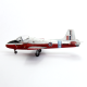 Miniwing 320 1/144 Bac Jet Provost T.5 British Advanced Trainer Aircraft