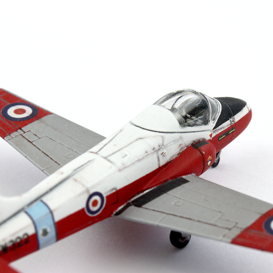 Miniwing 320 1/144 Bac Jet Provost T.5 British Advanced Trainer Aircraft