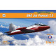 Miniwing 320 1/144 Bac Jet Provost T.5 British Advanced Trainer Aircraft