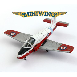 Miniwing 320 1/144 Bac Jet Provost T.5 British Advanced Trainer Aircraft